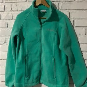 Columbia fleece